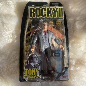 Rocky action figure -Tony Gazzo